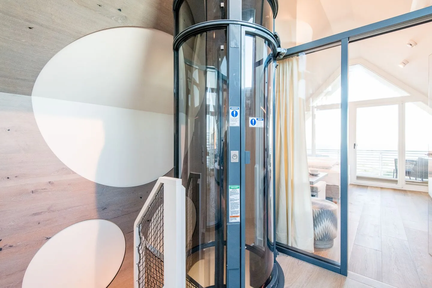 Hafen 27 List, Haus 5 List -