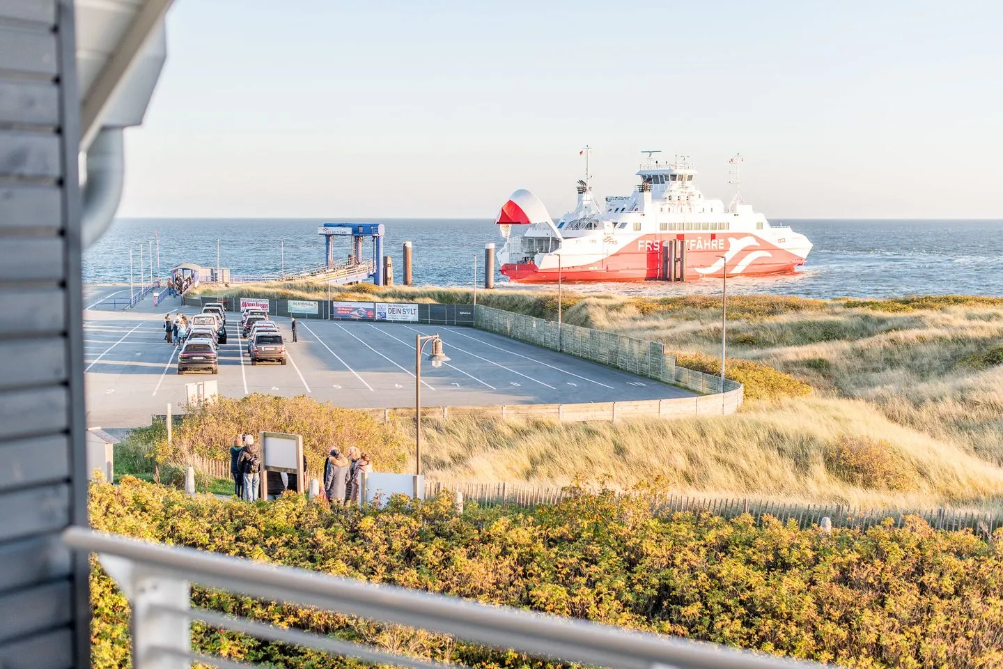 Hafen 27 List, Haus 5 List -