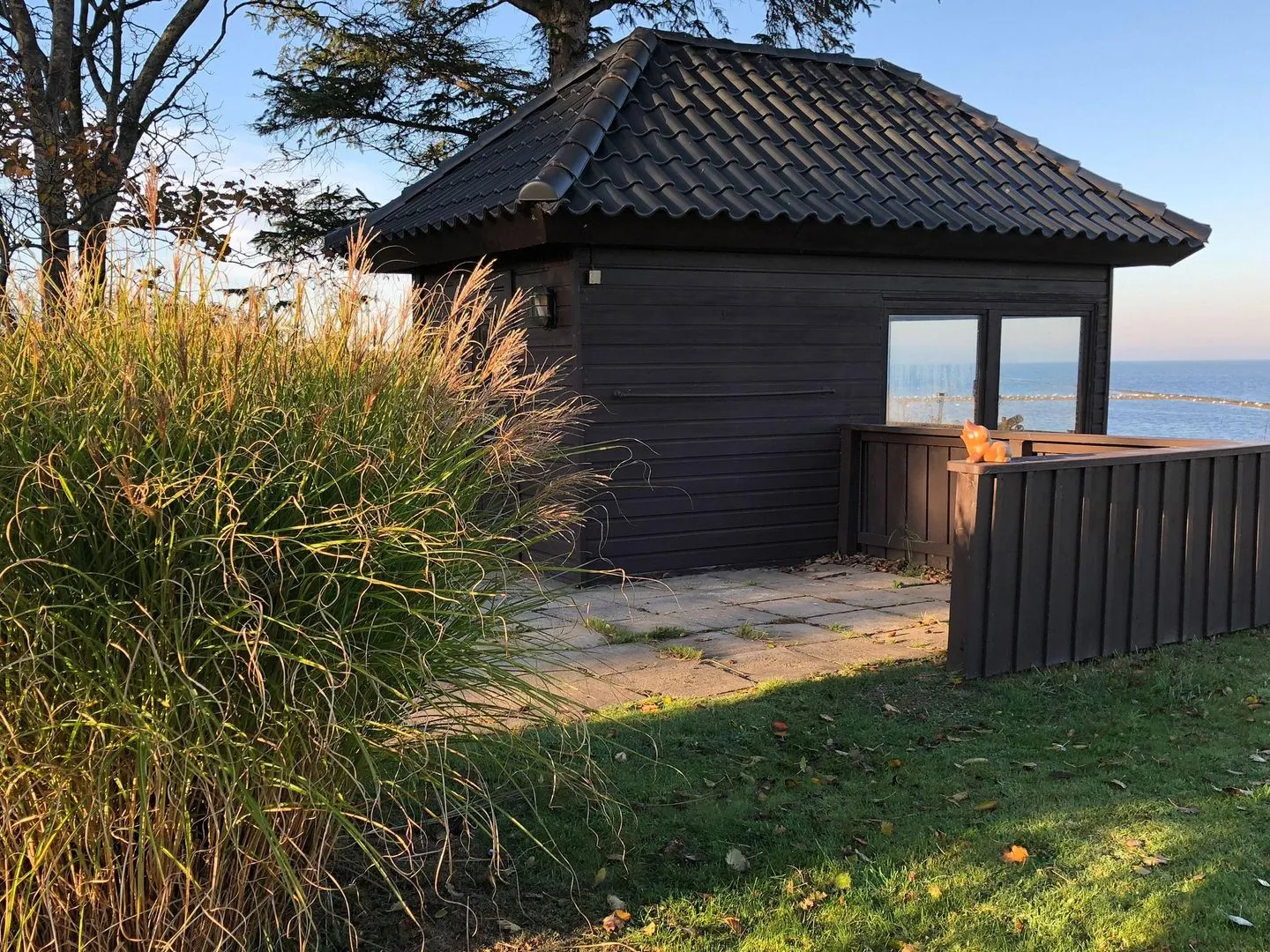 Ferienhaus *Wattprinzessin* Nebel auf Amrum -