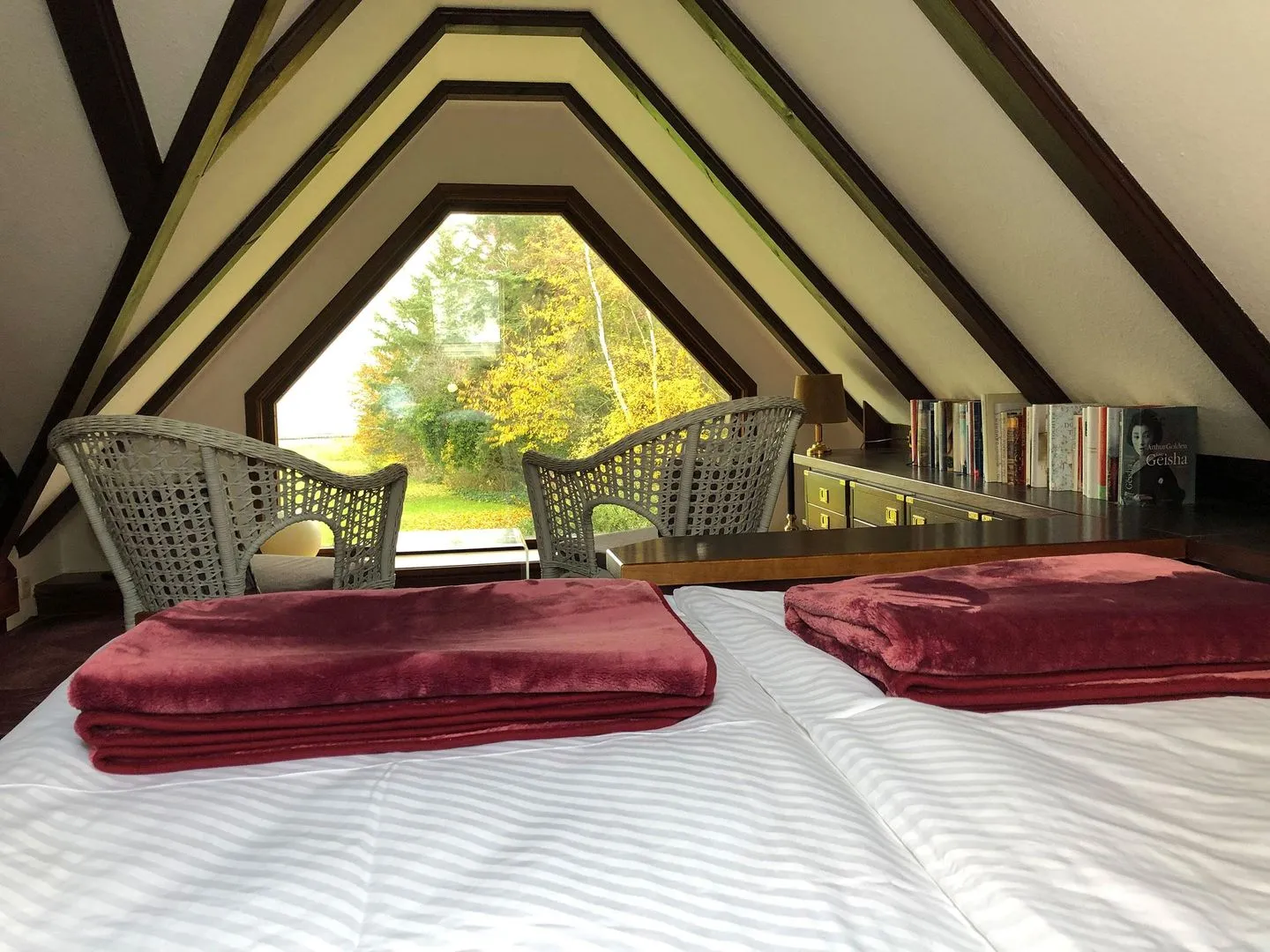 Ferienhaus *Wattprinzessin* Nebel auf Amrum -