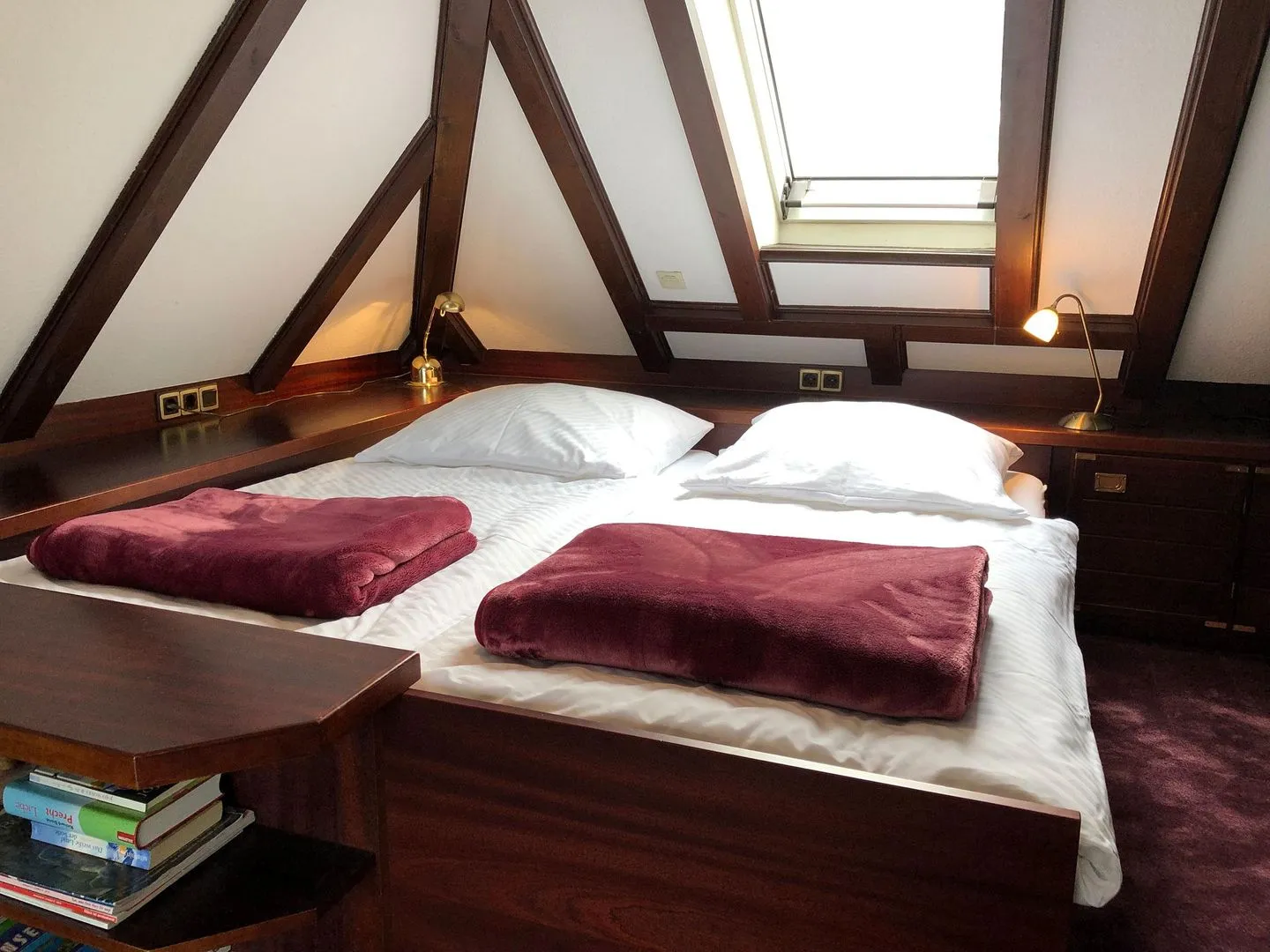 Ferienhaus *Wattprinzessin* Nebel auf Amrum -