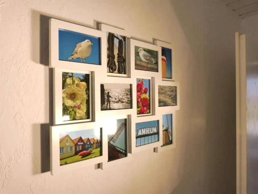 Hüs Sanskiin Ferienwohnung *Hopelfask* Süddorf auf Amrum - Bild in der Ferienwohnung Hopelfask in Süddorf auf Amrum