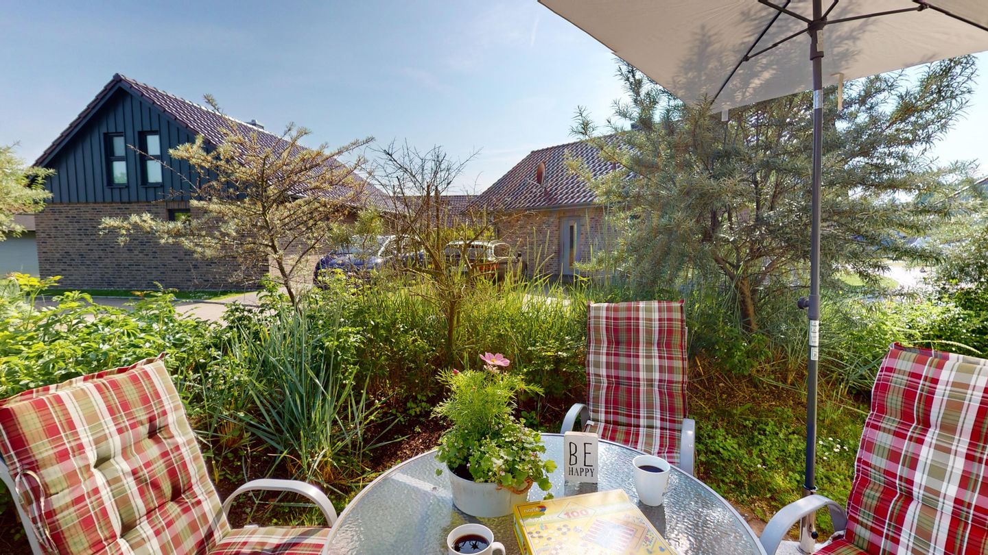 Strandnahes Ferienhaus in Pelzerhaken