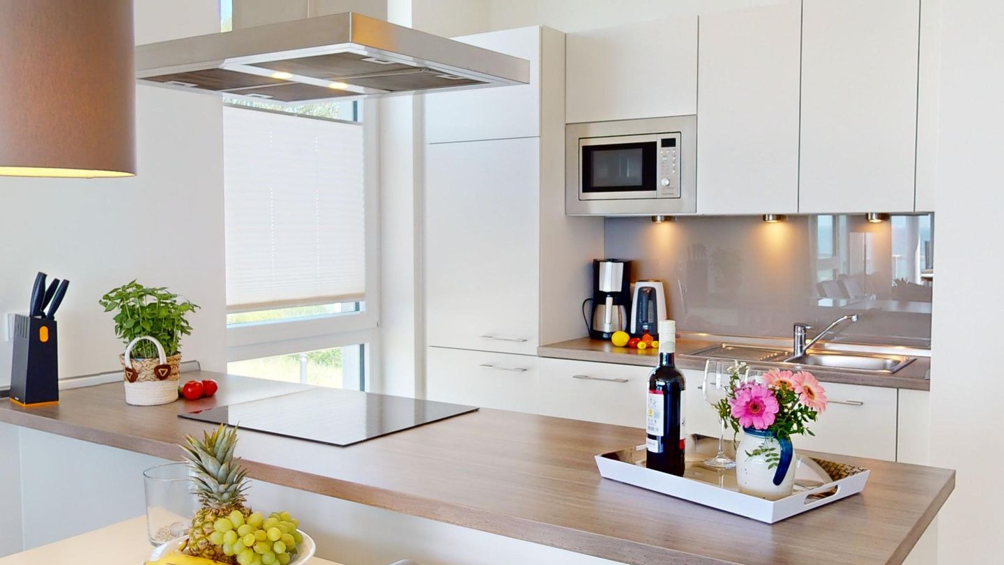 Küche / Küchenzeile