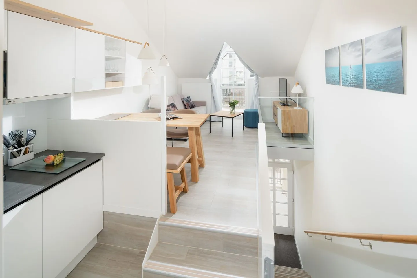 Nordstrandperle Ap. O5 Norderney Nordsee -