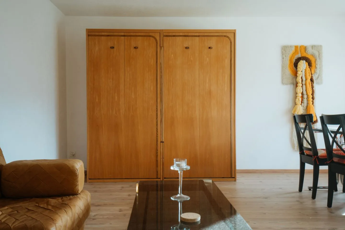 Apartment Im Lehni Amden - Living room