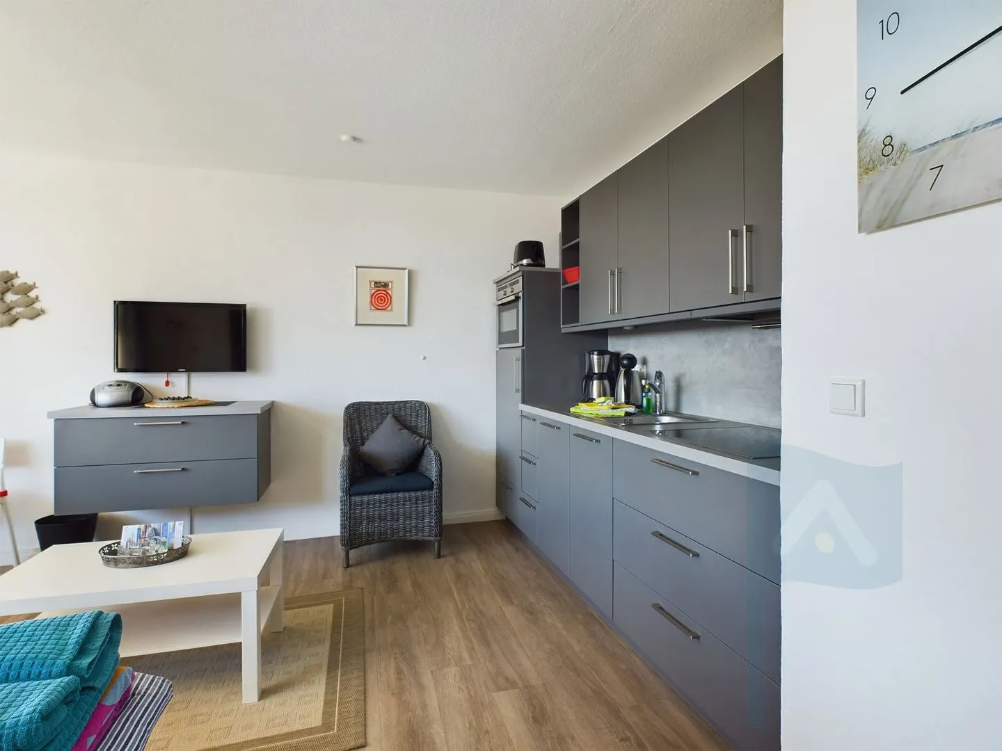 Haus Hooge Ferienwohnung Hooge 30 Wyk auf Föhr -