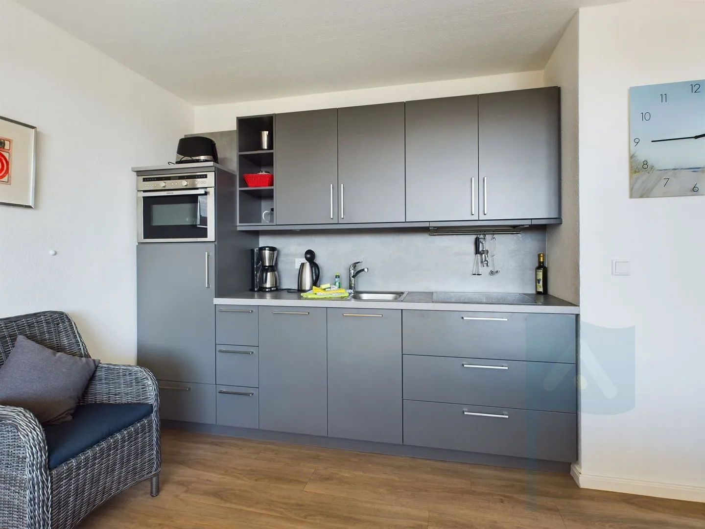 Haus Hooge Ferienwohnung Hooge 30 Wyk auf Föhr -