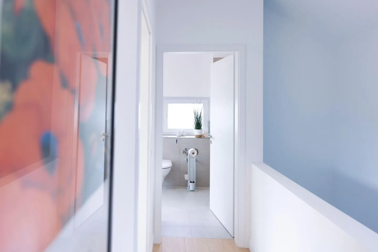 (MEI11) Ferienwohnung "Küstenlodge" Niendorf - Badezimmer