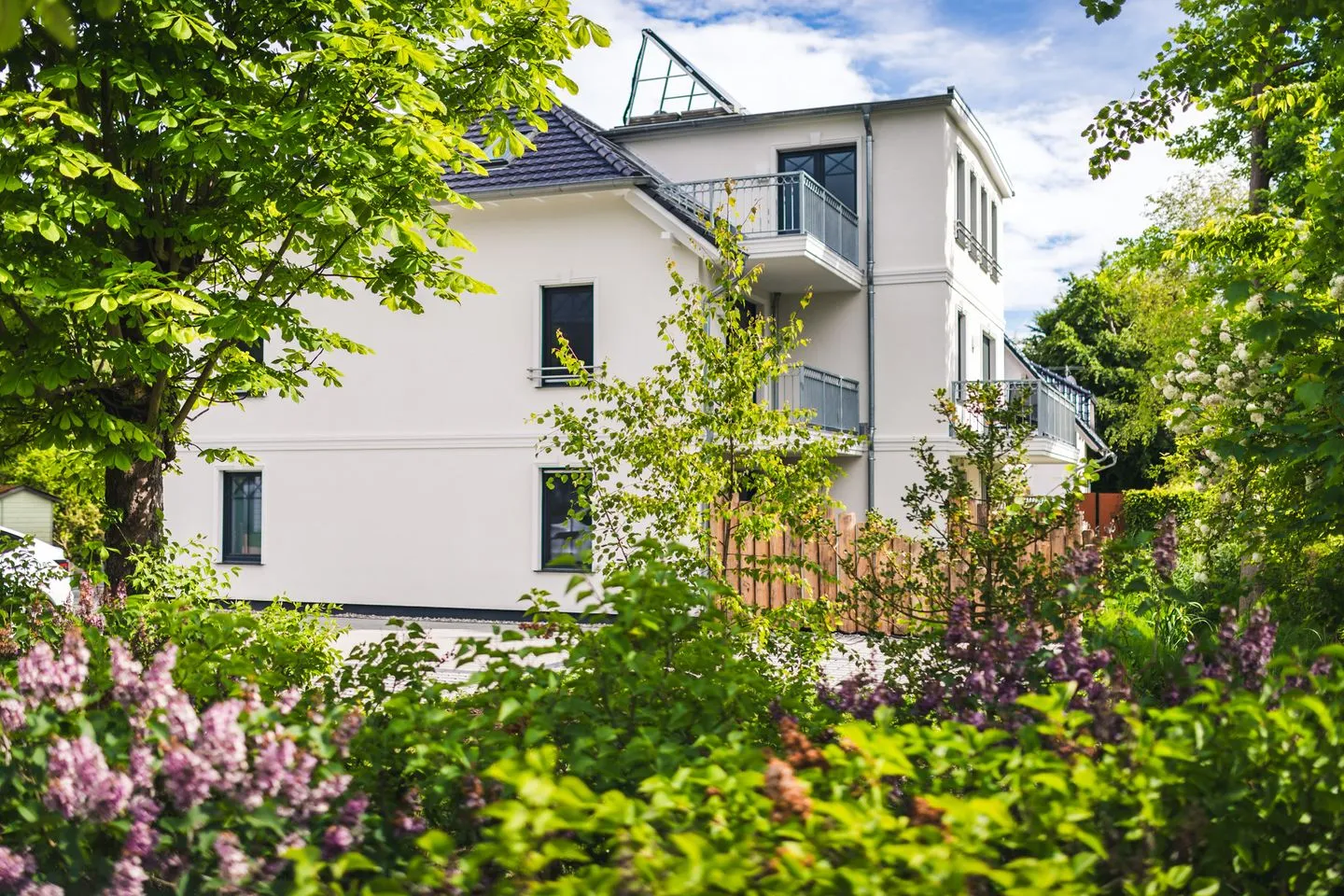 Ferienwohnung Adina Zingst - Hauptansicht