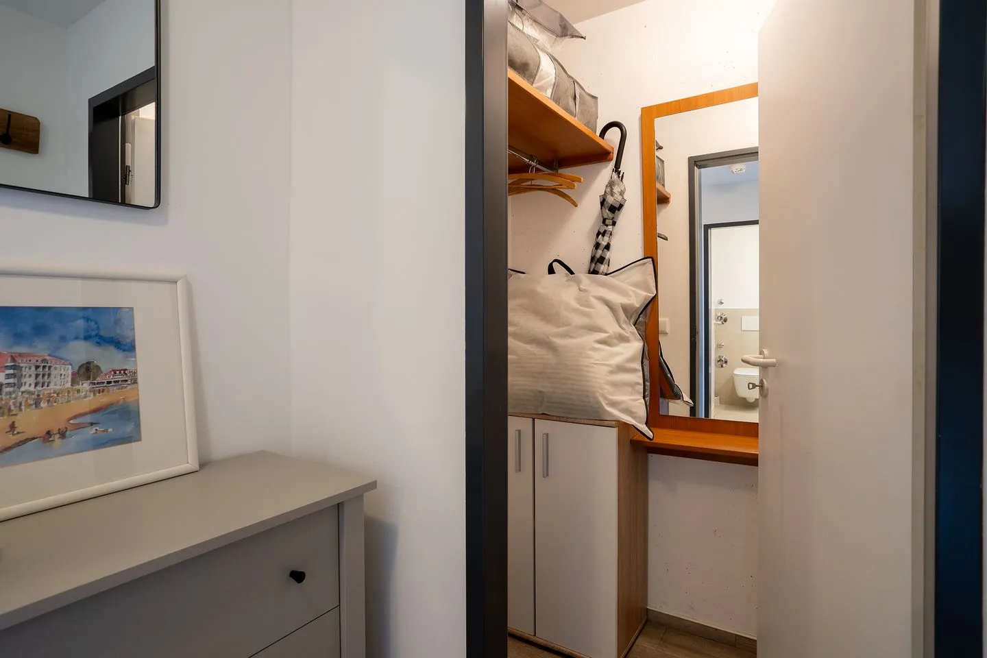 (STR123d) Ferienwohnung "meerLust29" Niendorf - Dekoratives Detail