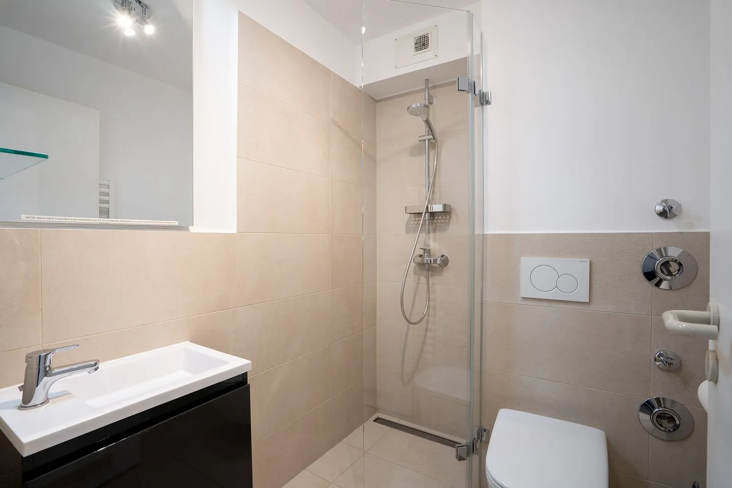 (STR123d) Ferienwohnung "meerLust29" Niendorf - Badezimmer
