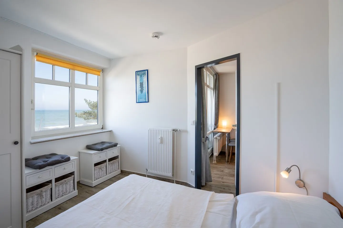 (STR123d) Ferienwohnung "meerLust29" Niendorf - Schlafzimmer
