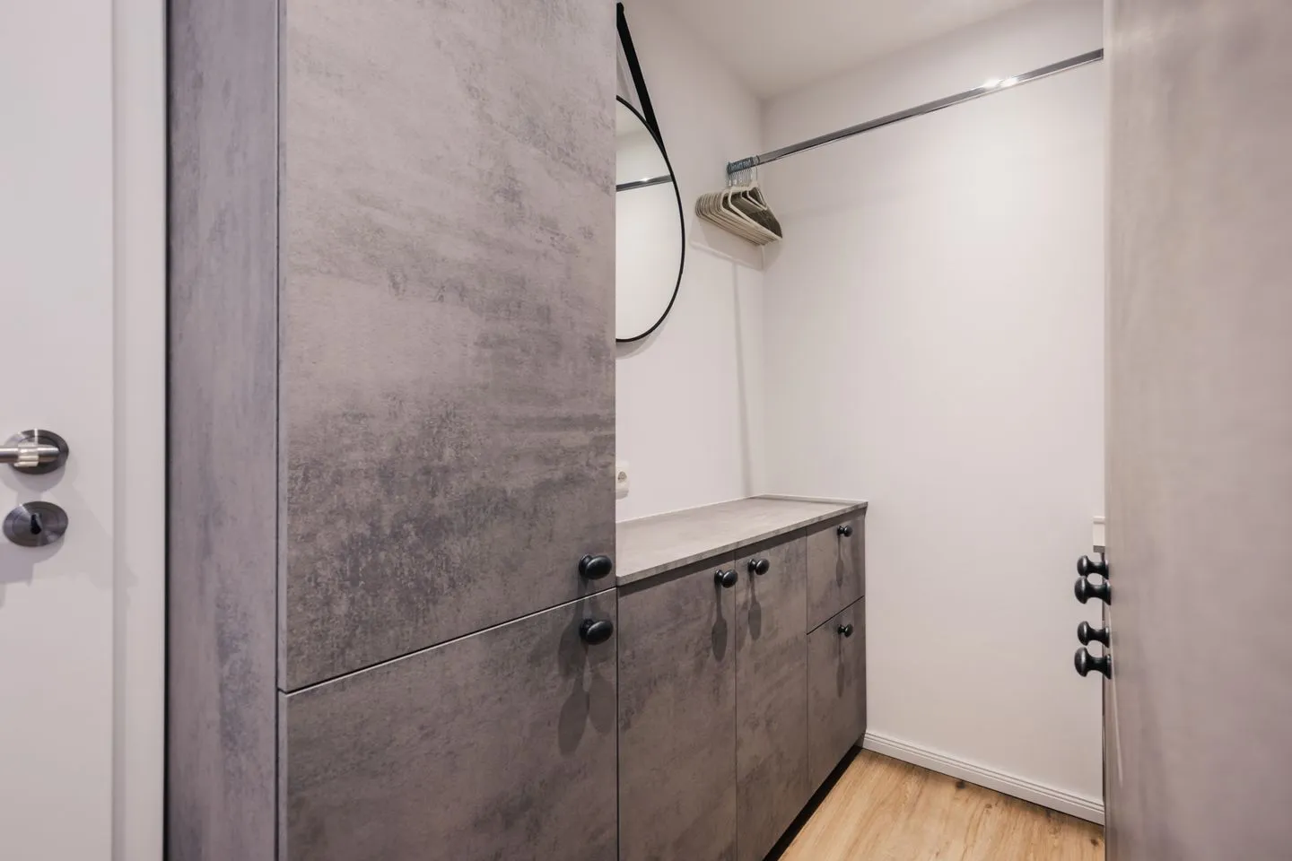 Ferienwohnung Adina Zingst - Schlafzimmer