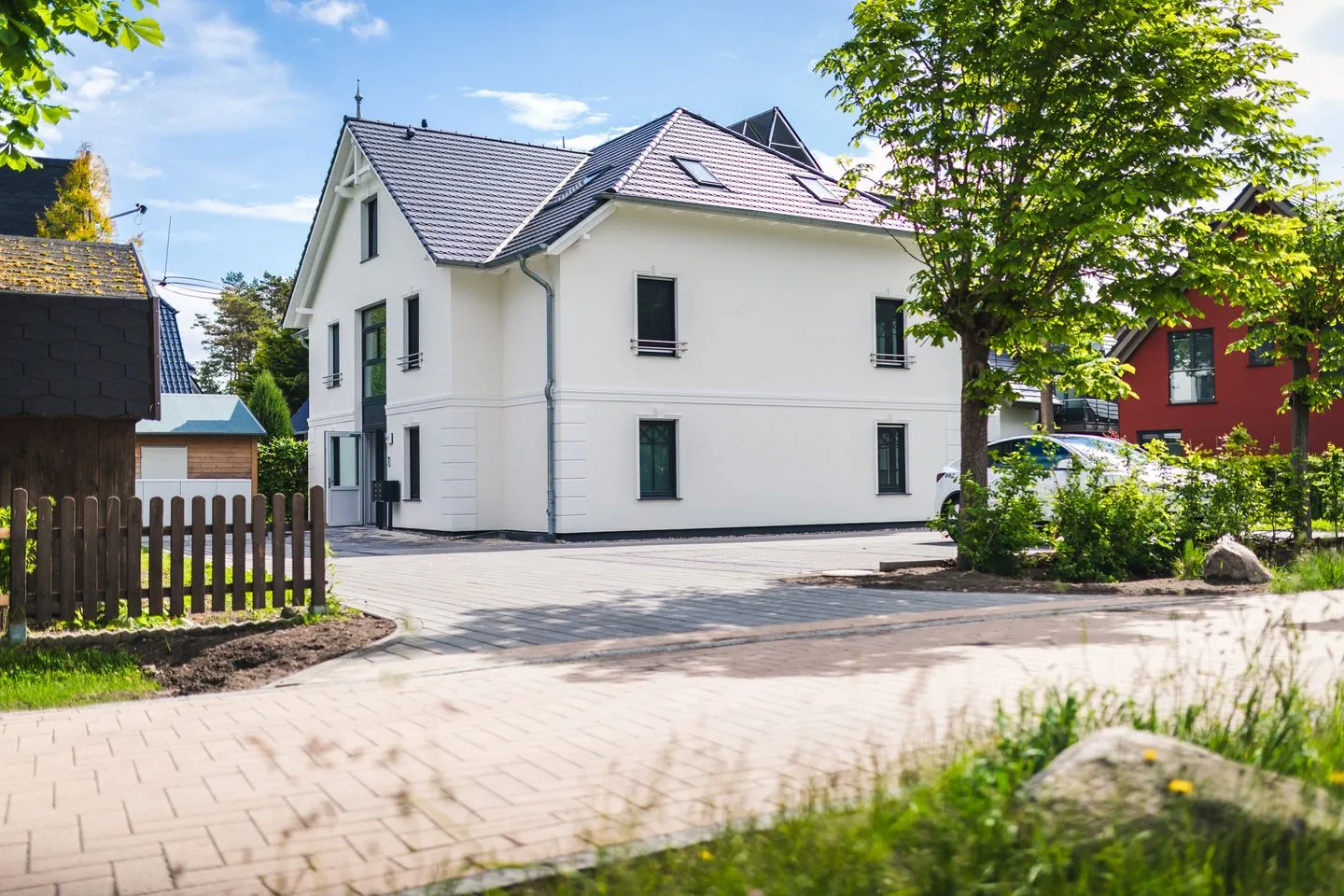 Ferienwohnung Auszeit Zingst - Hauptansicht