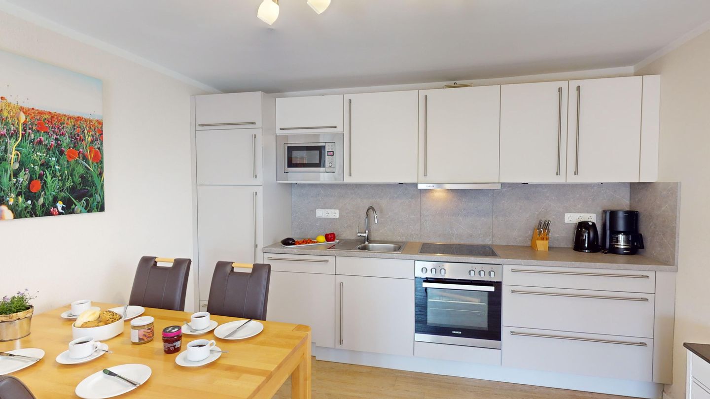 Küche / Küchenzeile