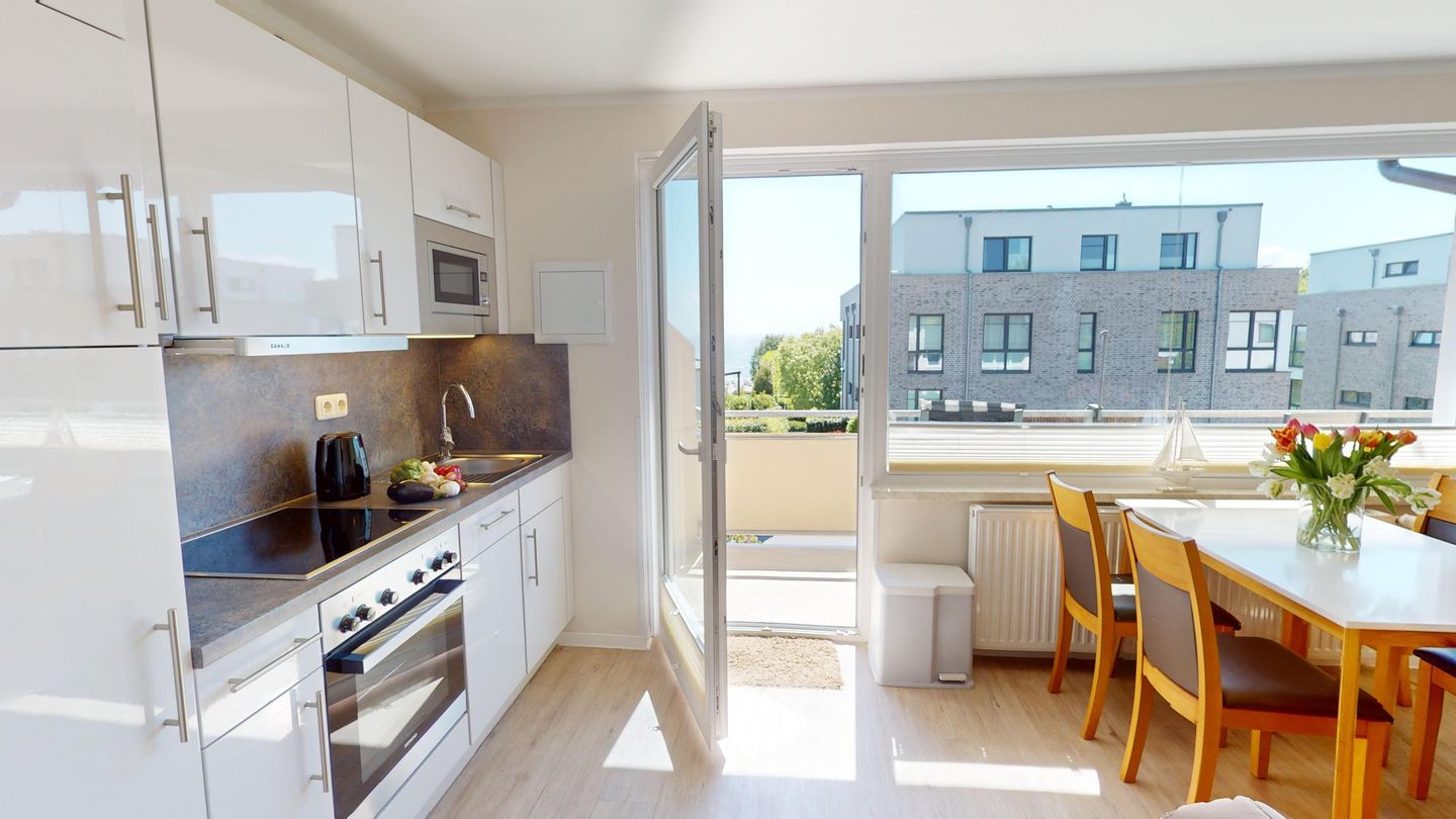 Küche / Küchenzeile