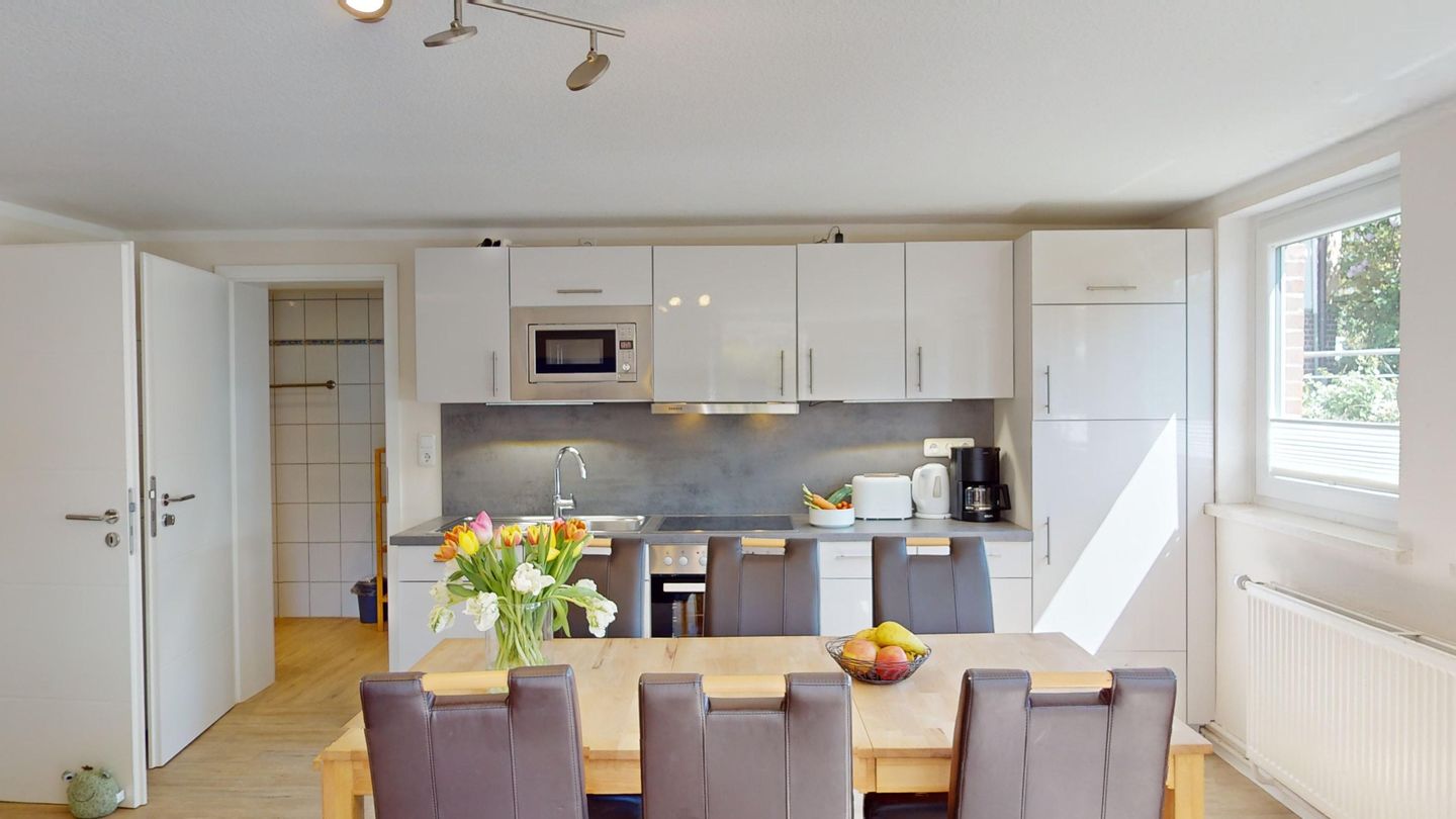 Küche / Küchenzeile