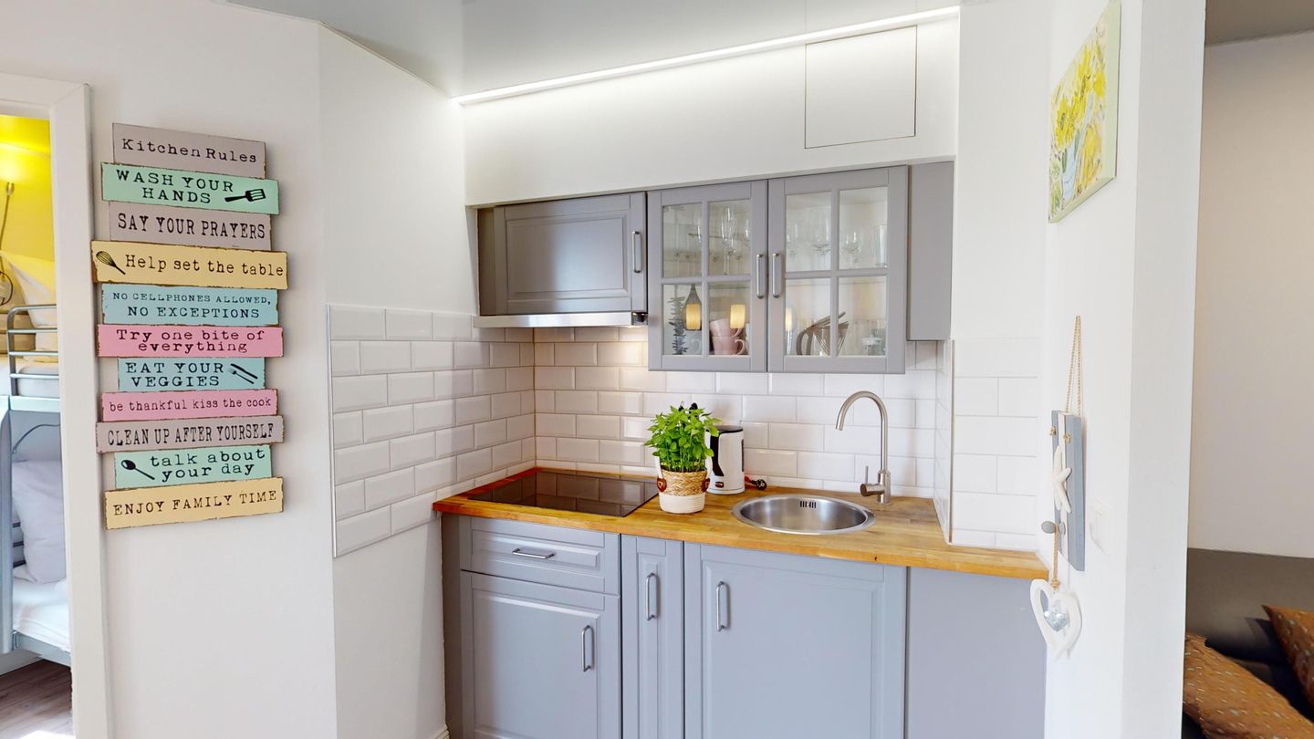 Küche / Küchenzeile