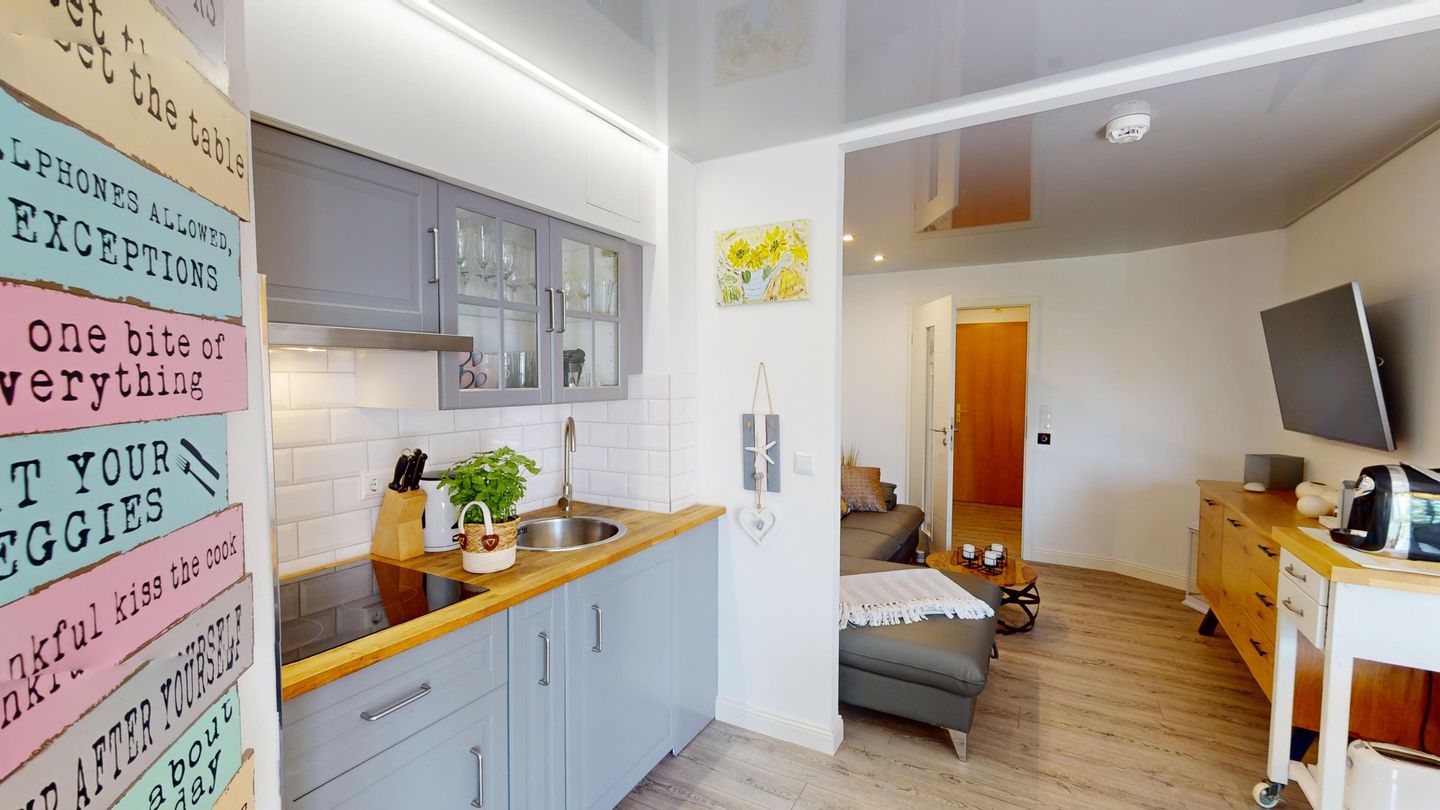 Küche / Küchenzeile