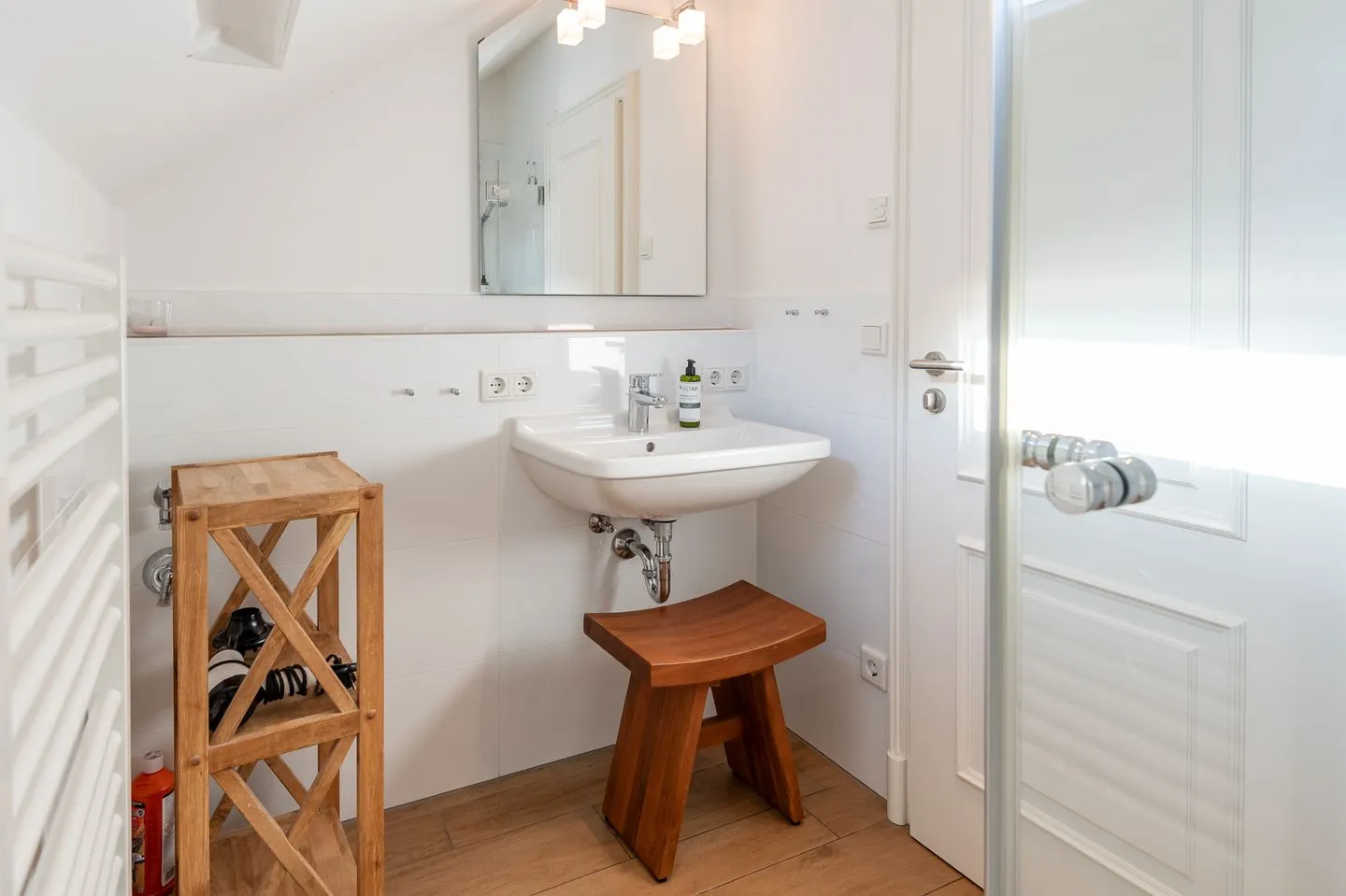 Stadtjuwel, App. 3 Westerland - Badezimmer