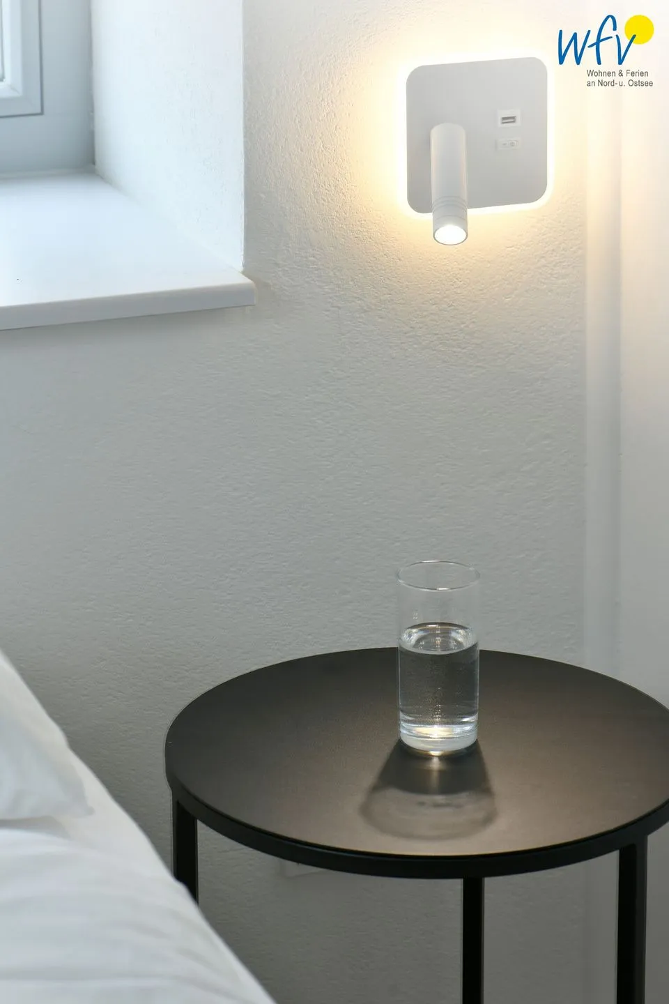 Haus Christa Ferienwohnung 4 Wangerooge - Dekoratives Detail