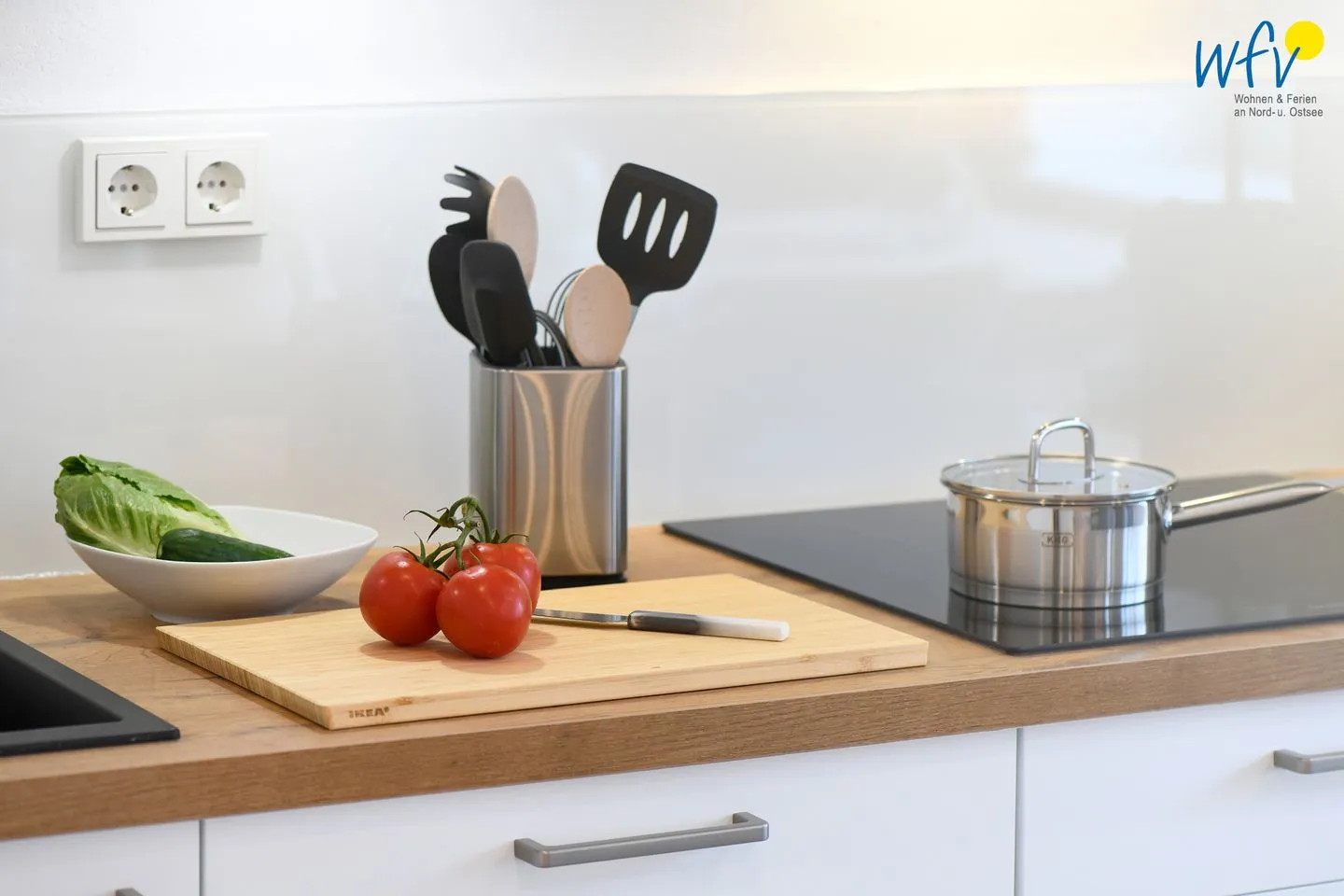 Haus Christa Ferienwohnung 3 Wangerooge -