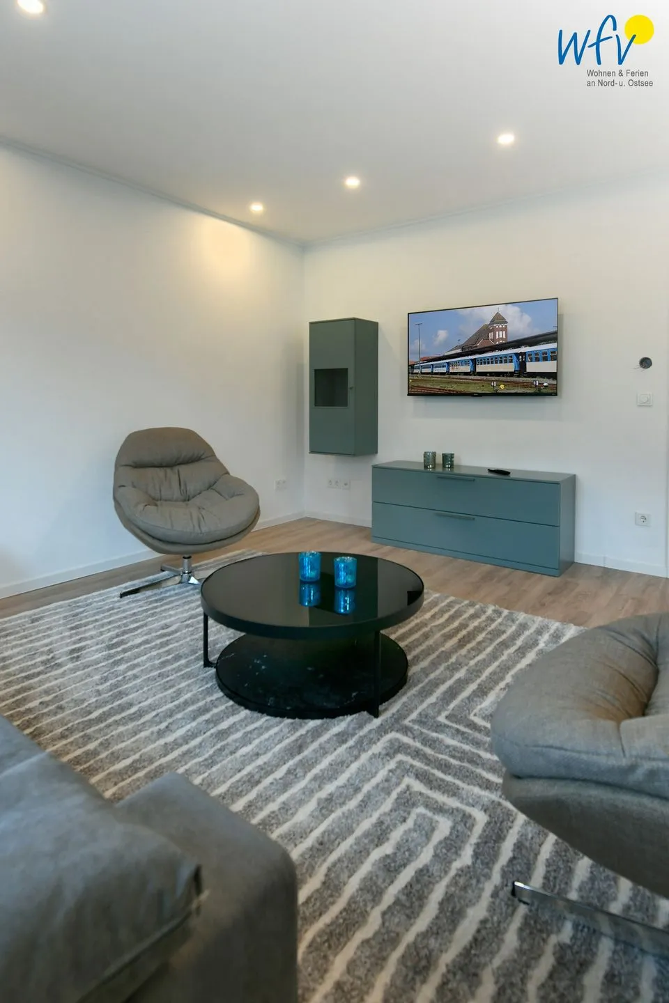 Haus Christa Ferienwohnung 3 Wangerooge -