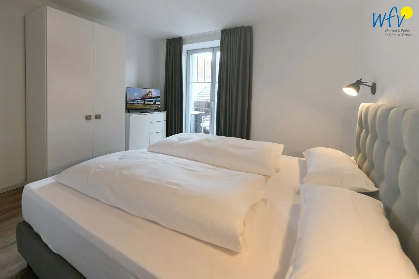 Haus Christa Ferienwohnung 3 Wangerooge -