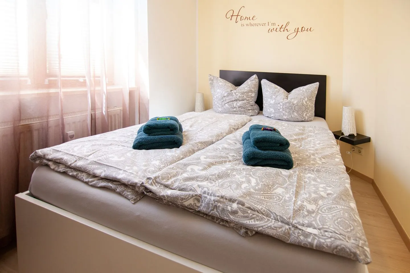 Birkwitzer Stübchen - zwischen Sächsischen Schweiz und Dresden, ruhig Pirna - Bedroom