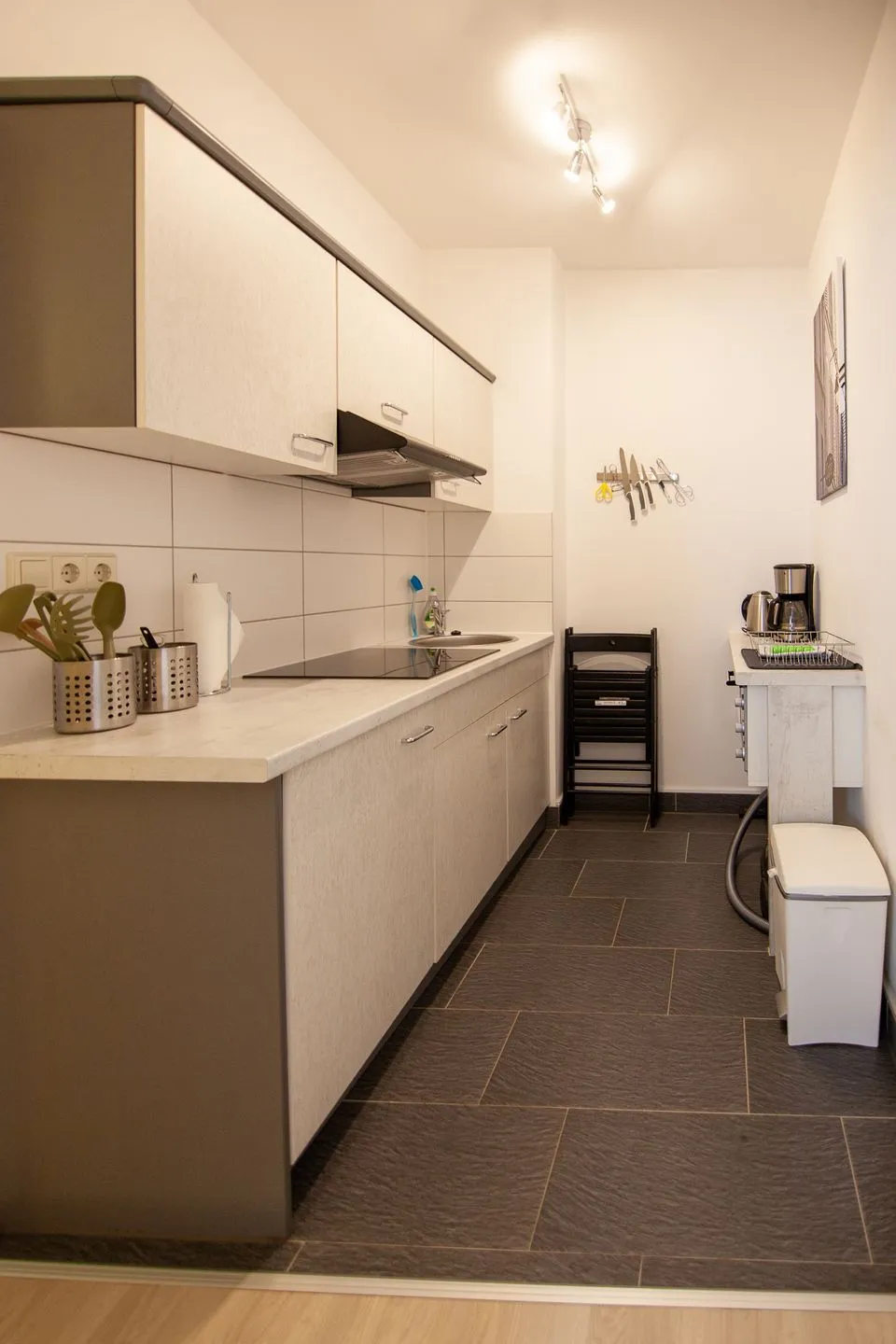 Birkwitzer Stübchen - zwischen Sächsischen Schweiz und Dresden, ruhig Pirna - Kitchen