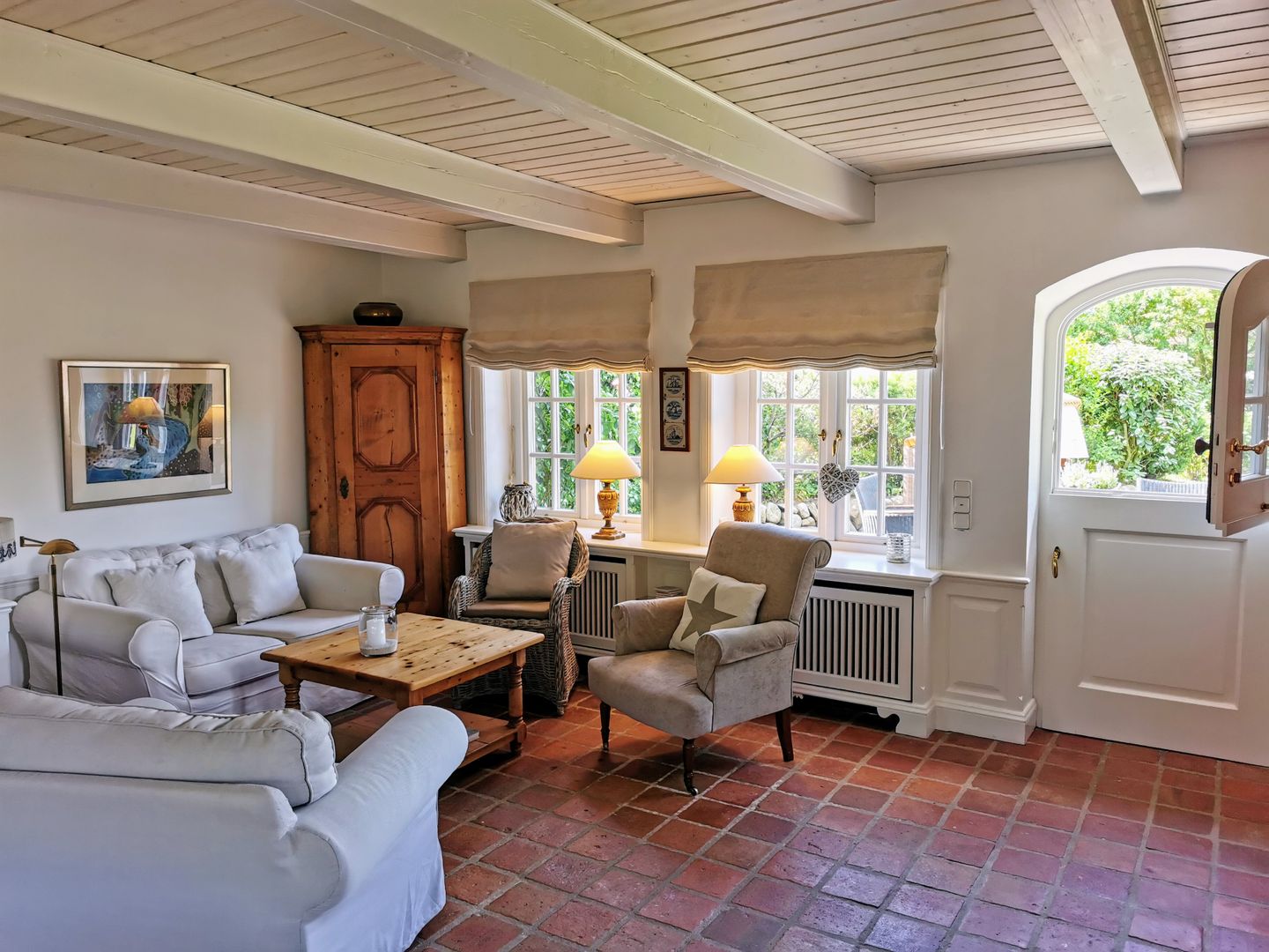 LITZKOW 10801 Morsum - Wohnzimmer