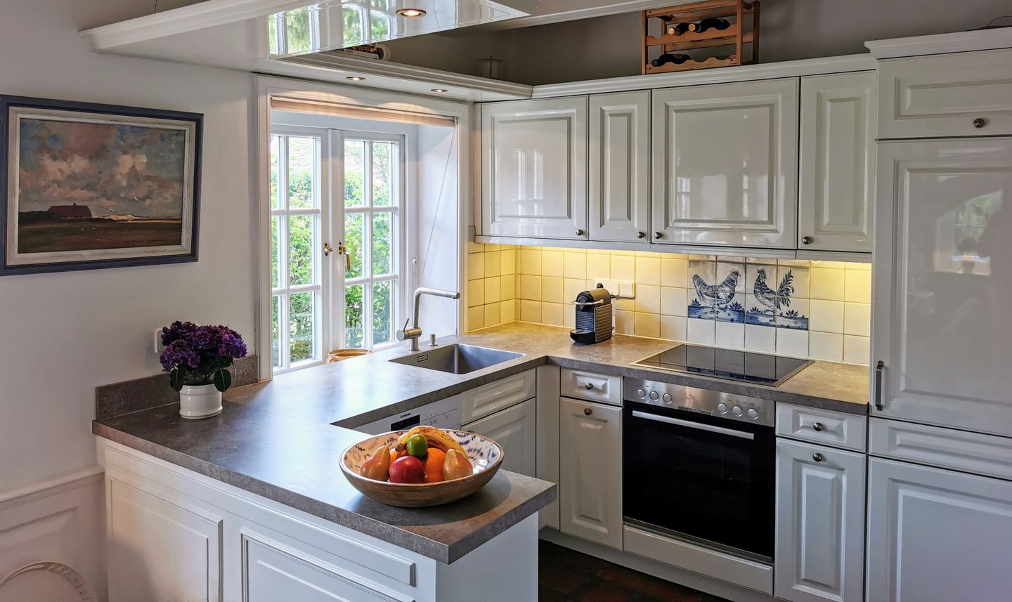 LITZKOW 10801 Morsum - Küche / Küchenzeile