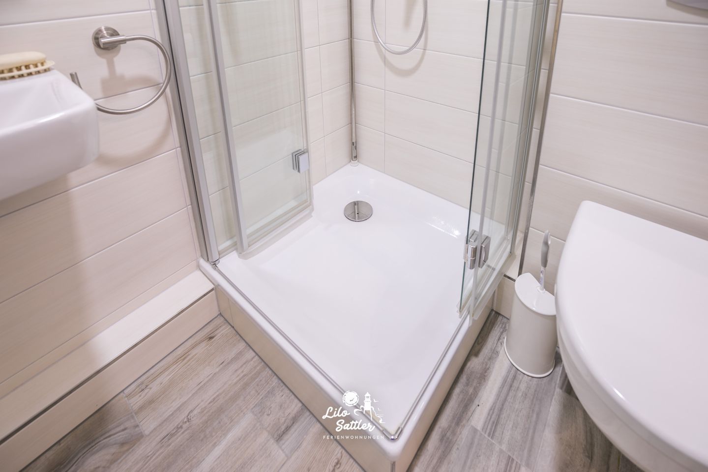 Haus Rainer, Whg. 52 Badezimmer