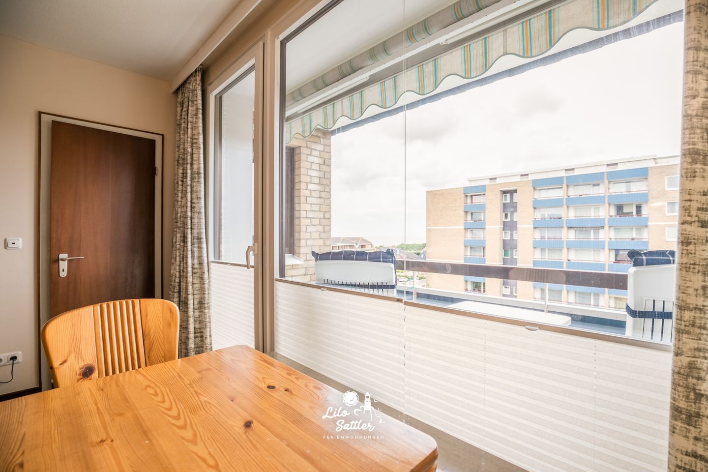 Haus Rainer, Whg. 52 Wohnzimmer