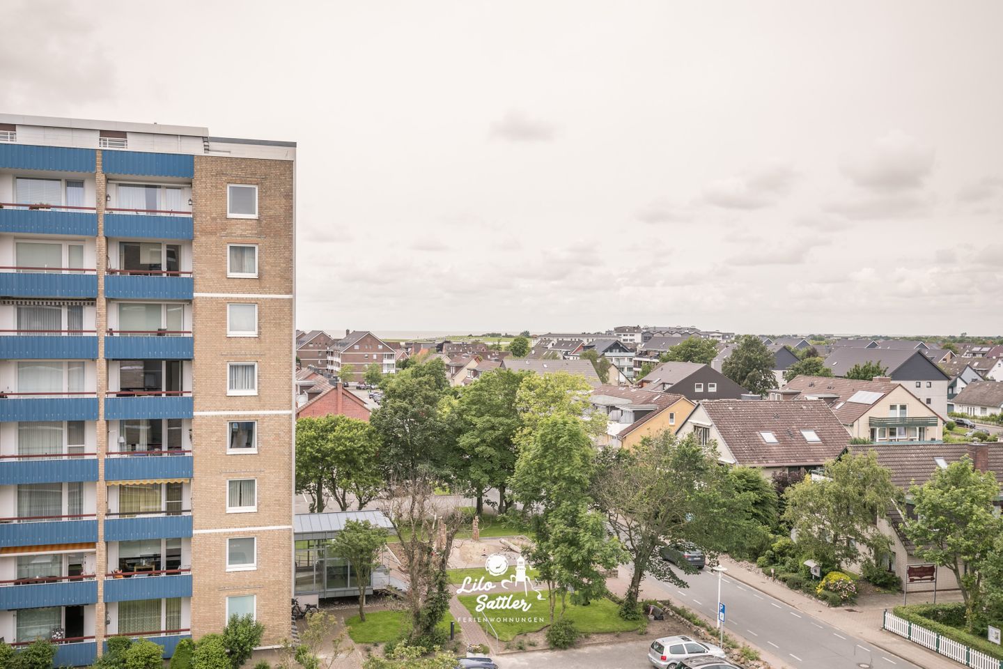 Haus Rainer, Whg. 52 Balkon