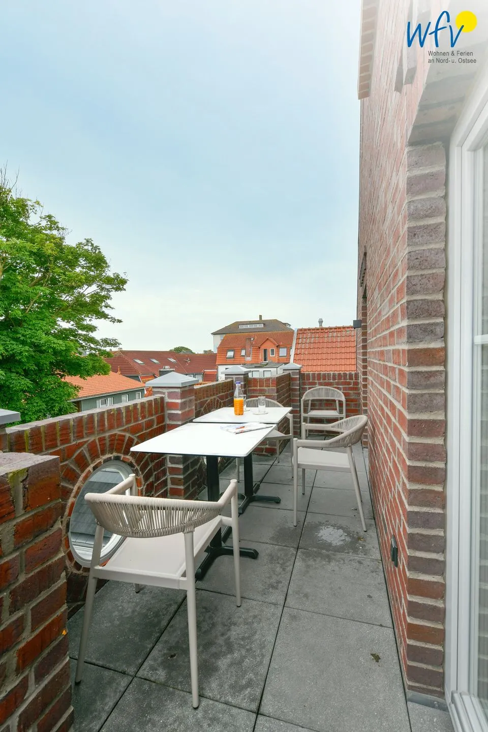 Haus Christa Ferienwohnung 6 Wangerooge -