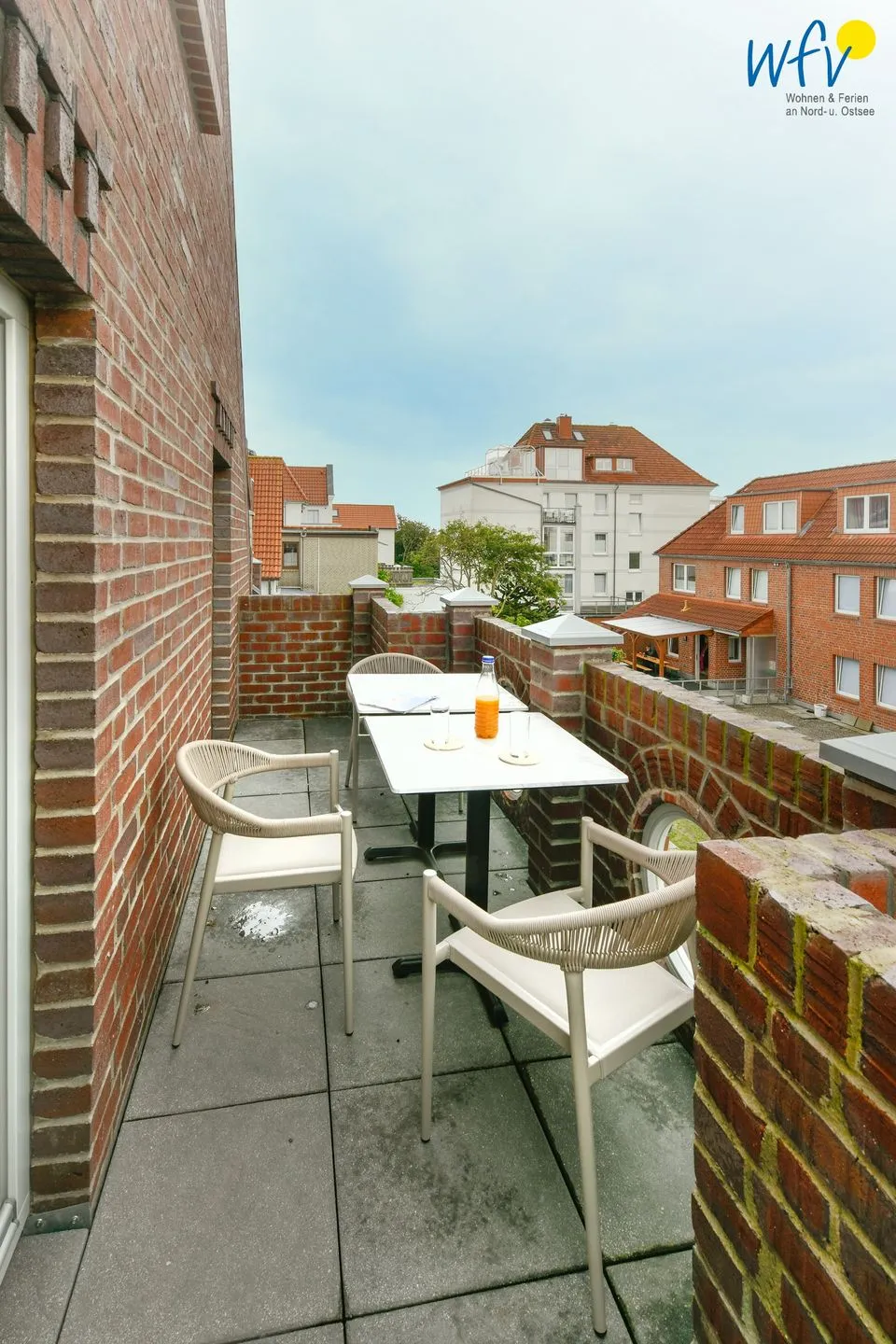 Haus Christa Ferienwohnung 6 Wangerooge -