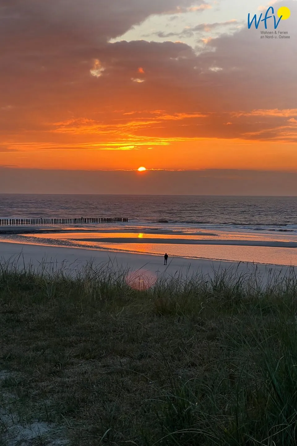 Alte Feuerwache Ferienwohnung 12 Wangerooge -
