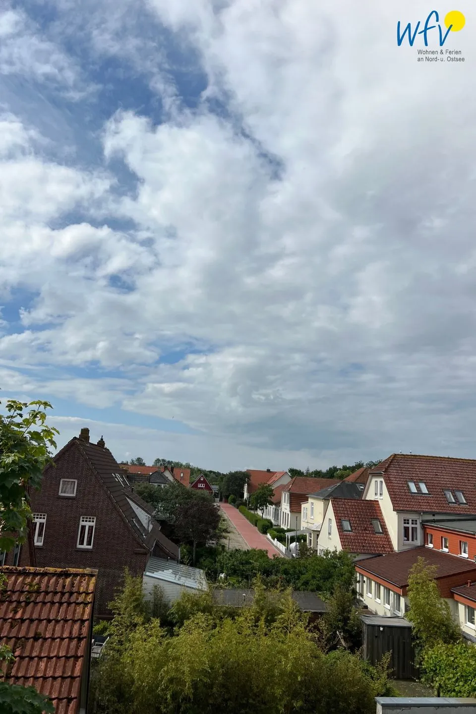 Alte Feuerwache Ferienwohnung 12 Wangerooge -