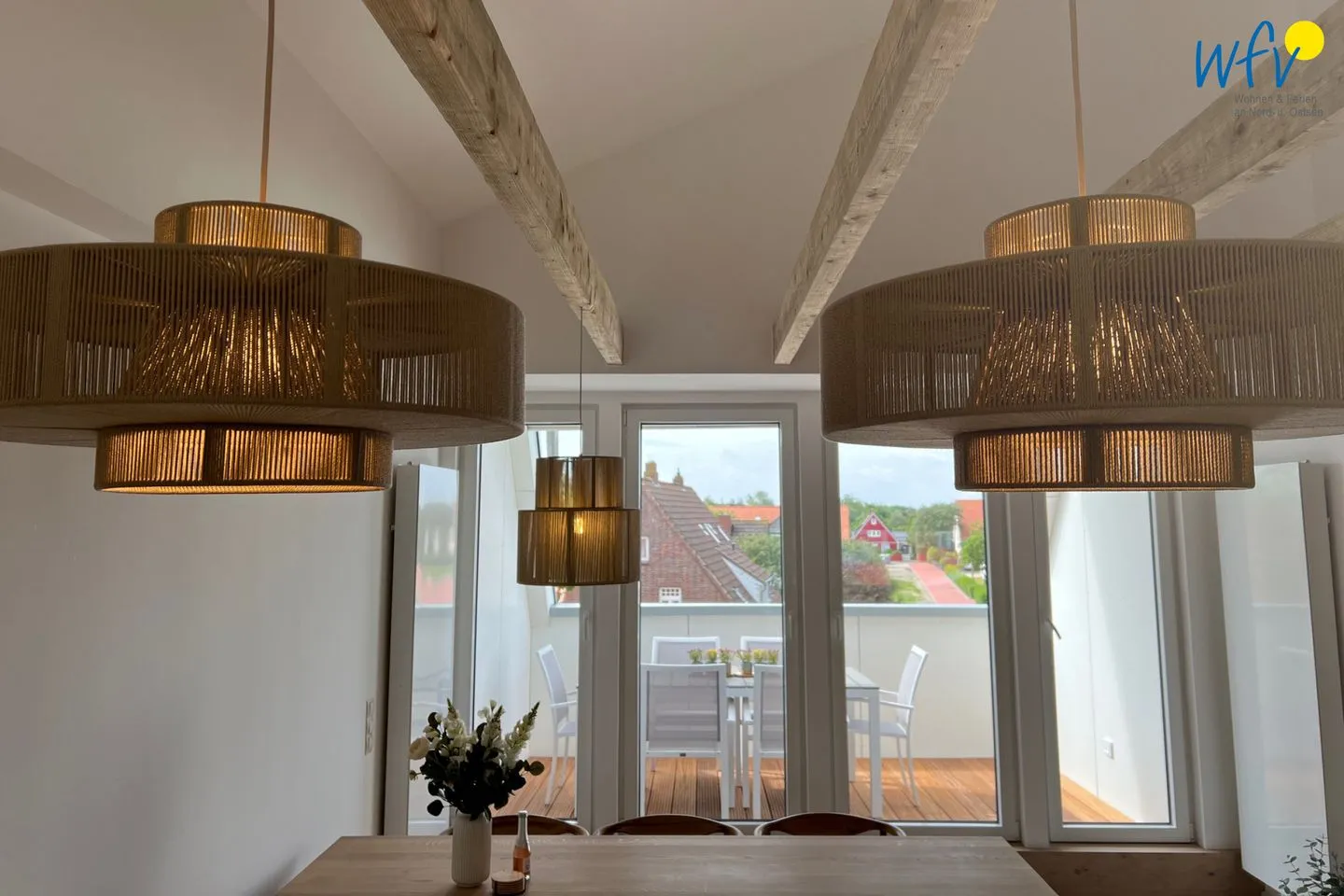 Alte Feuerwache Ferienwohnung 12 Wangerooge -