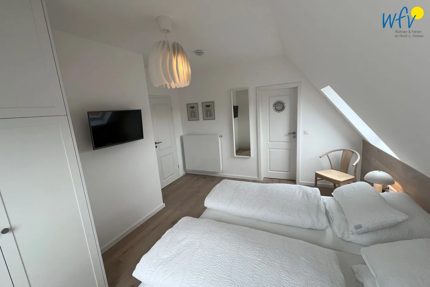 Alte Feuerwache Ferienwohnung 12 Wangerooge -