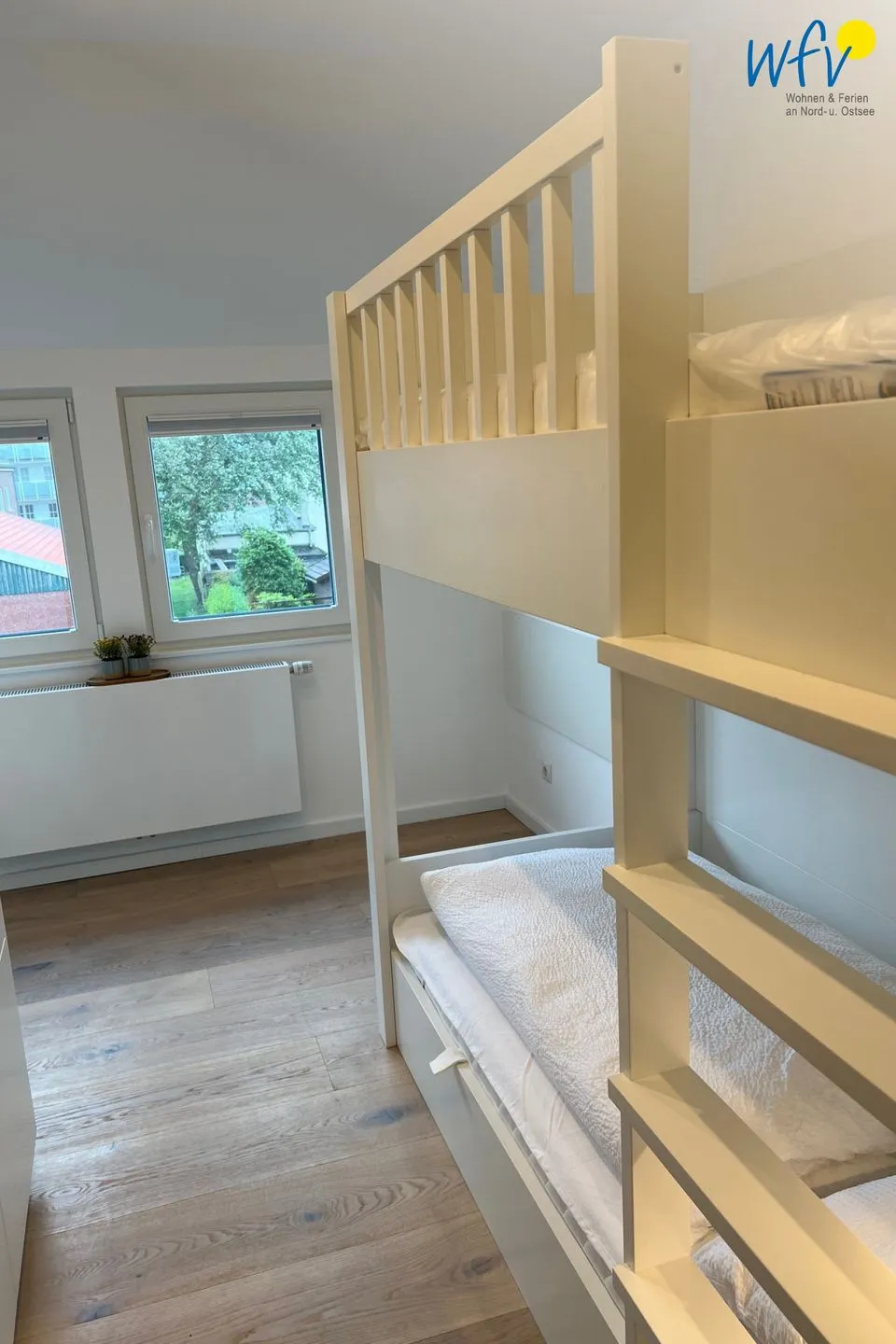 Alte Feuerwache Ferienwohnung 12 Wangerooge -