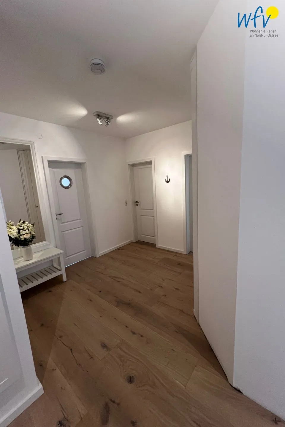 Alte Feuerwache Ferienwohnung 12 Wangerooge -