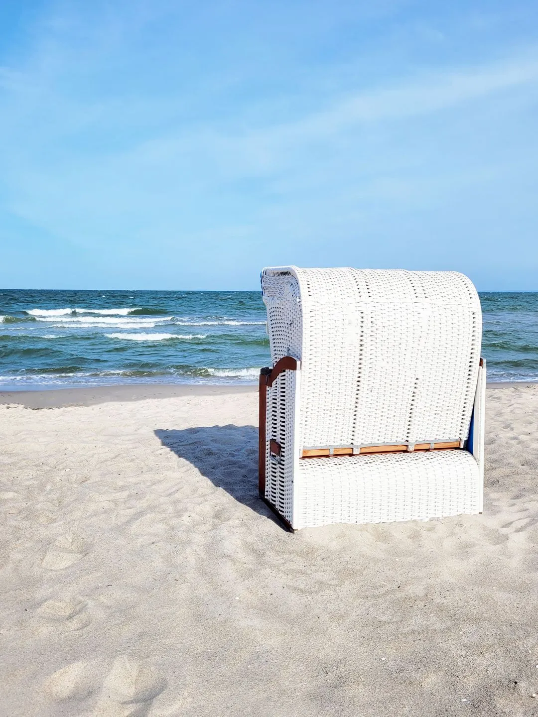 Nur 7 Gehminuten zum Strand, hochwertige Ferienwohnung mit Terrasse in ruhiger Lage Haffkrug - Scharbeutz - Wenige Gehminuten zum Ostseestrand