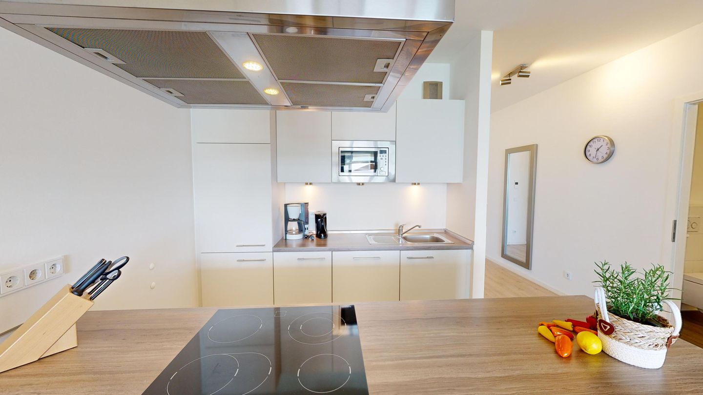 Küche / Küchenzeile