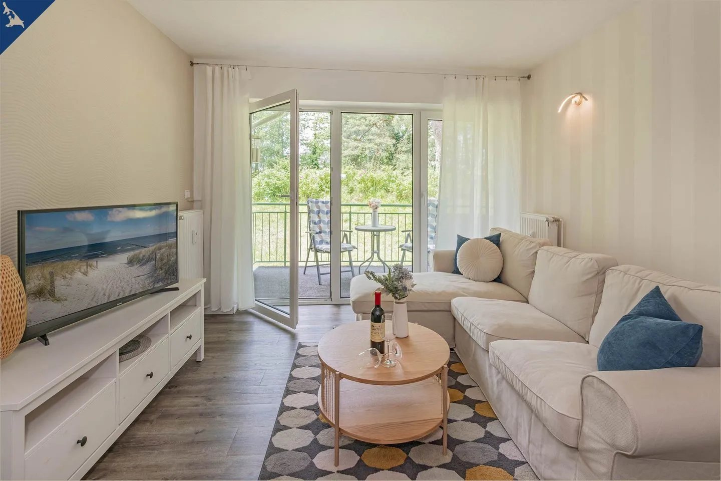 Ferienwohnung Lieblingseck Ostseebad Heringsdorf - Ferienwohnung Lieblingseck