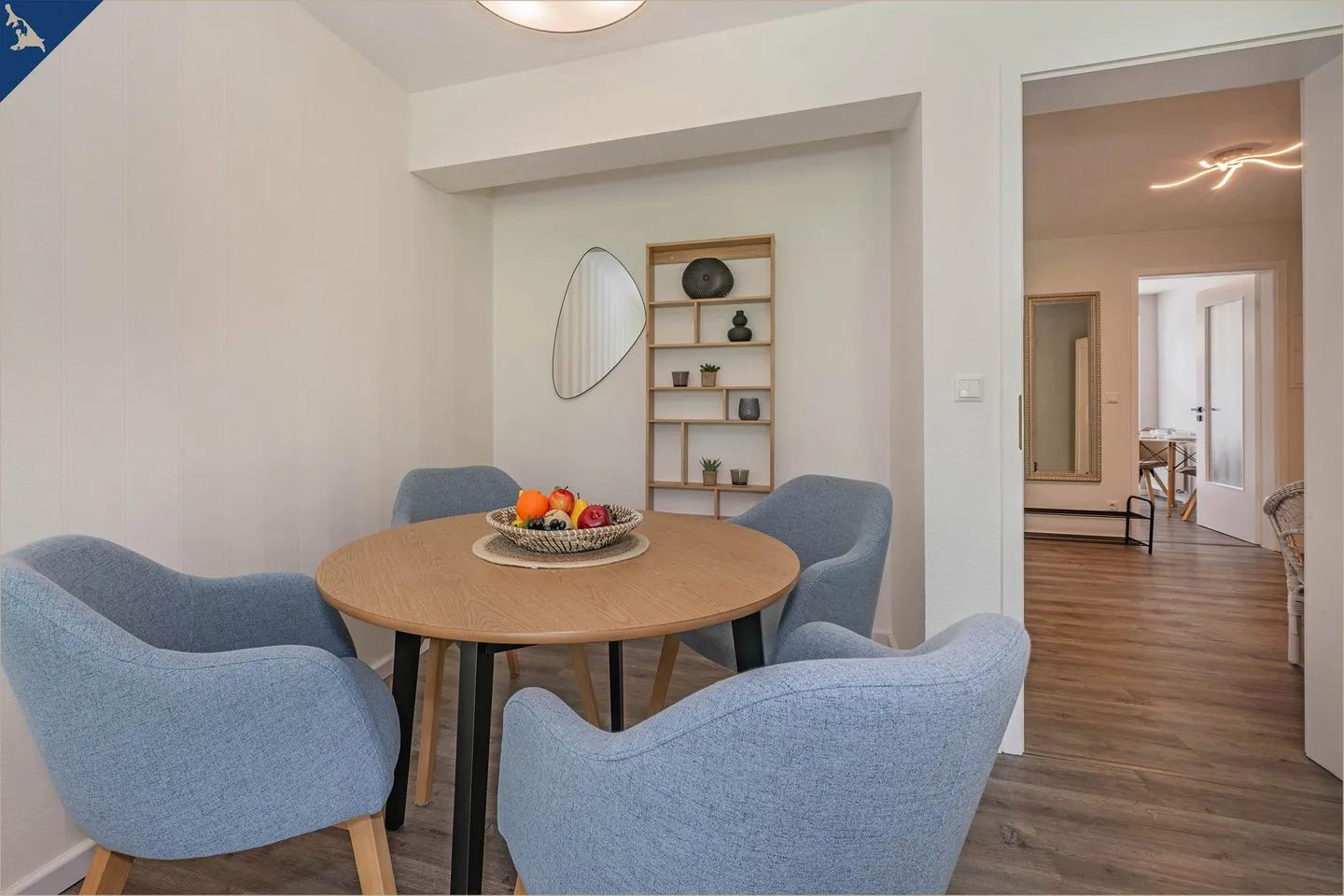 Ferienwohnung Lieblingseck Ostseebad Heringsdorf - Ferienwohnung Lieblingseck