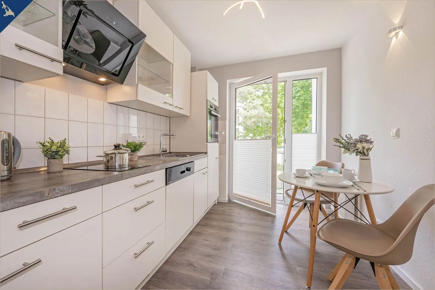 Ferienwohnung Lieblingseck Ostseebad Heringsdorf - Ferienwohnung Lieblingseck