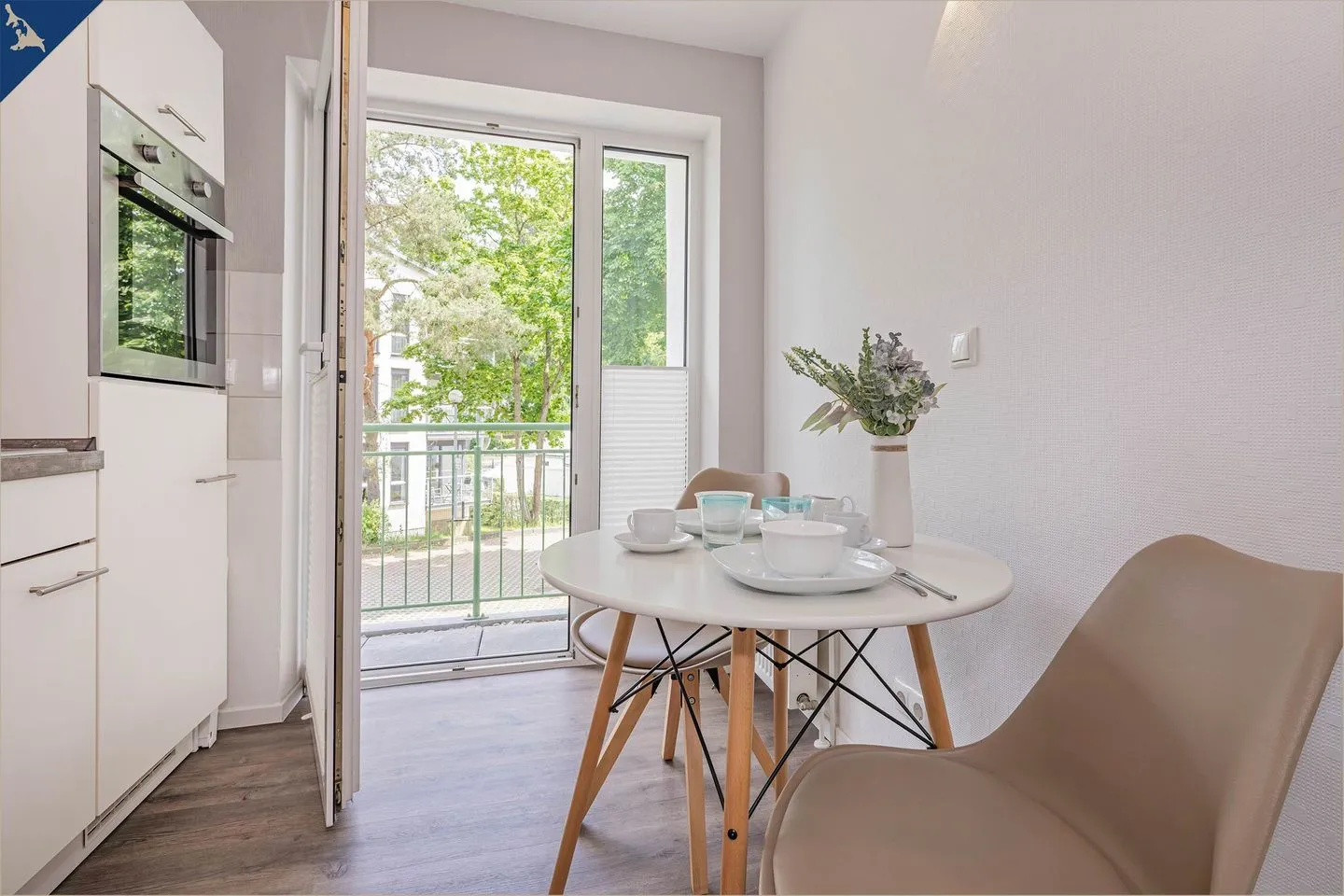Ferienwohnung Lieblingseck Ostseebad Heringsdorf - Ferienwohnung Lieblingseck